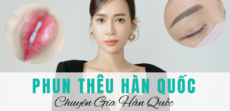 PHUN THÊU HÀN QUỐC