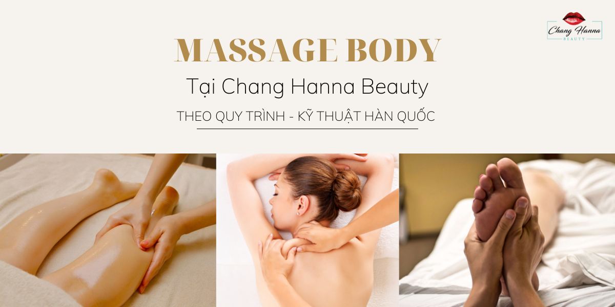 Massage Body Cho Nữ