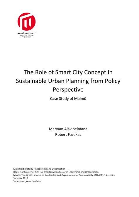 The Role of Smart